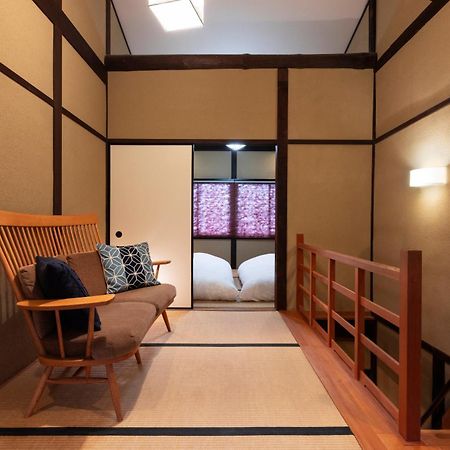 Rinn Rokujo Machiya Kyōto Esterno foto