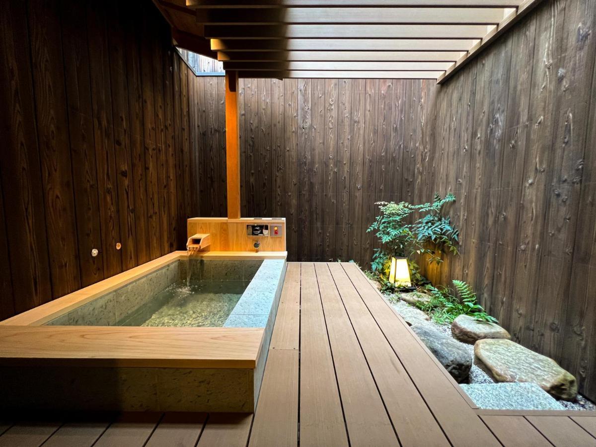Rinn Rokujo Machiya Kyōto Esterno foto