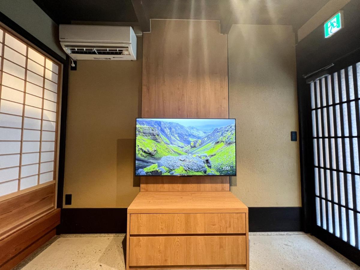 Rinn Rokujo Machiya Kyōto Esterno foto