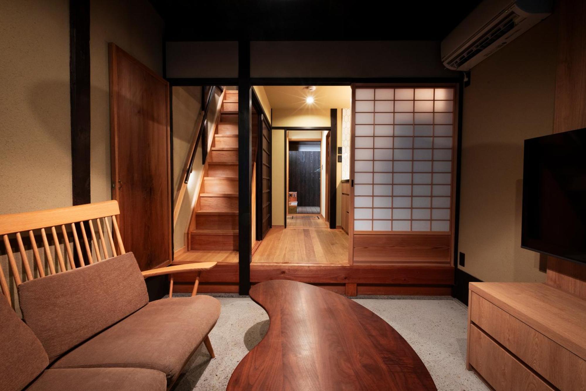 Rinn Rokujo Machiya Kyōto Esterno foto