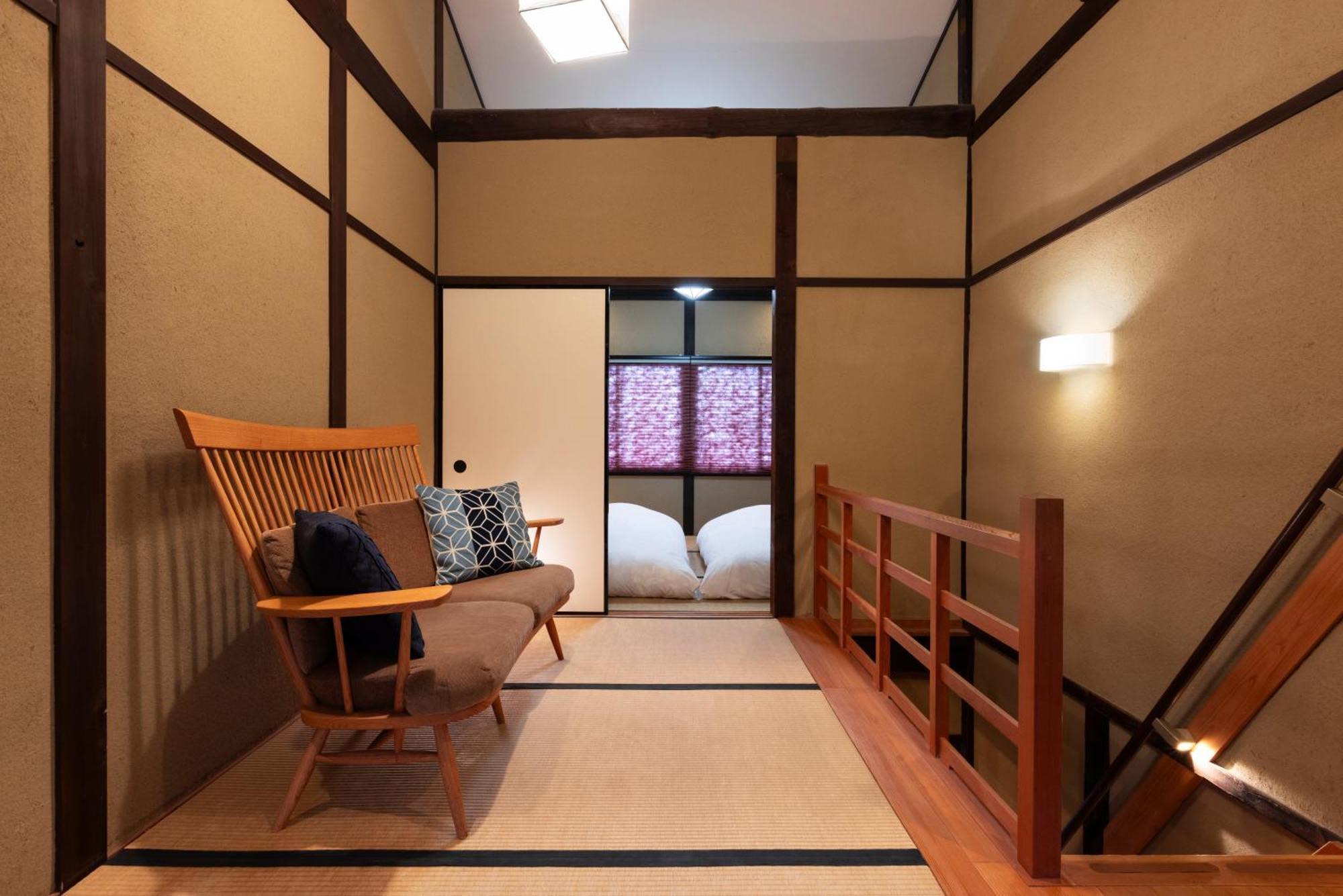 Rinn Rokujo Machiya Kyōto Esterno foto