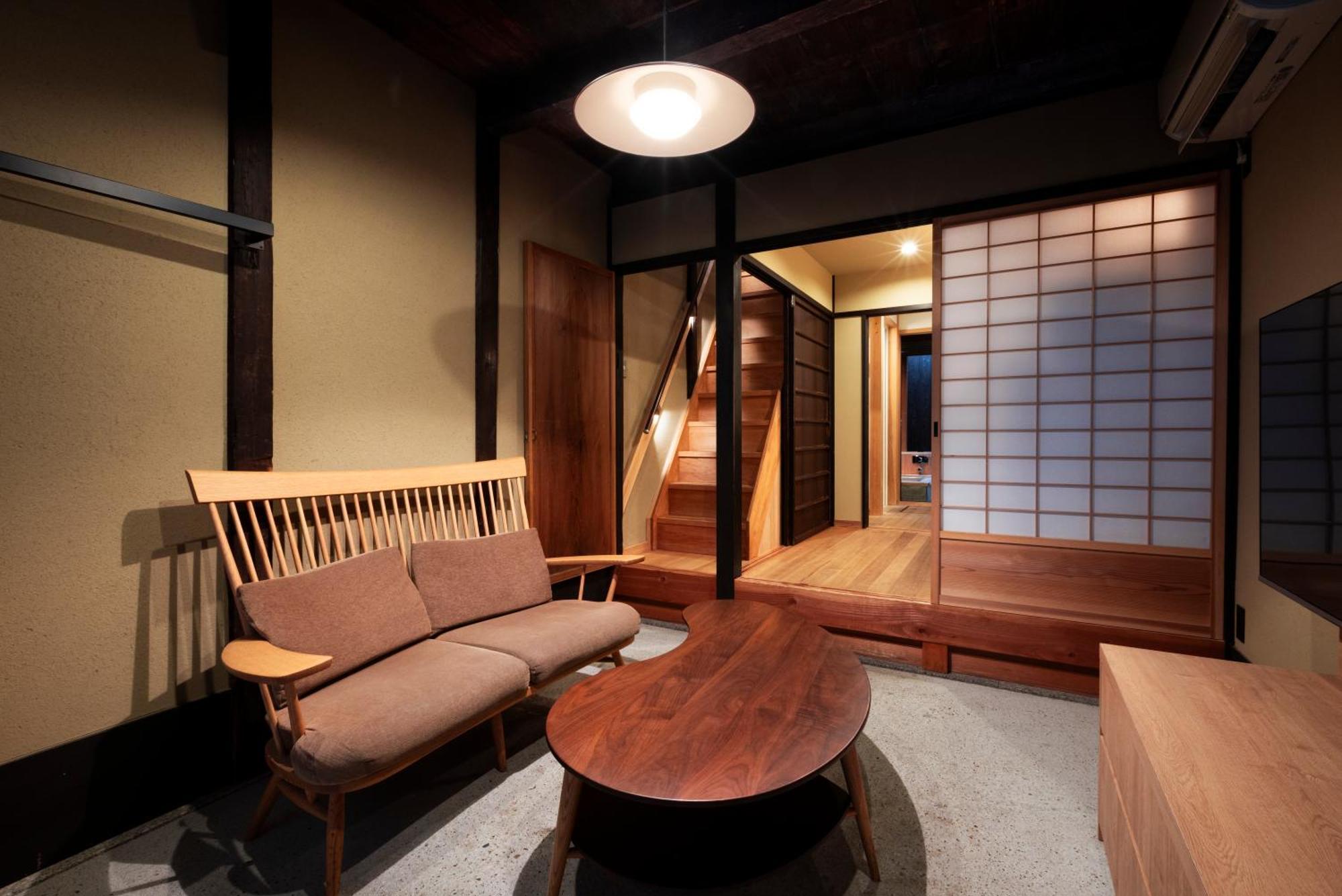 Rinn Rokujo Machiya Kyōto Esterno foto