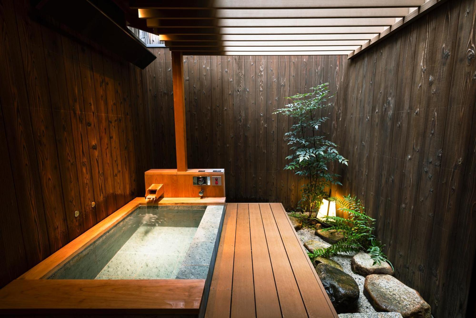 Rinn Rokujo Machiya Kyōto Esterno foto