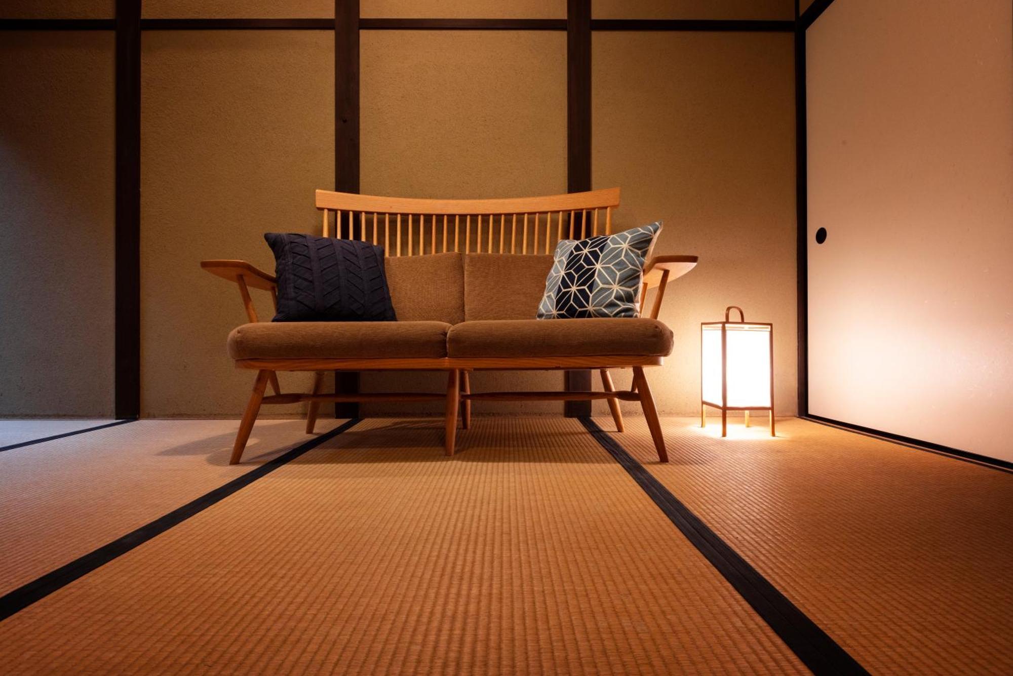 Rinn Rokujo Machiya Kyōto Esterno foto