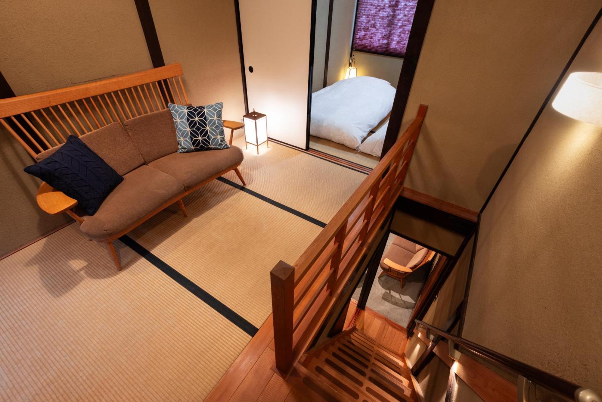Rinn Rokujo Machiya Kyōto Esterno foto