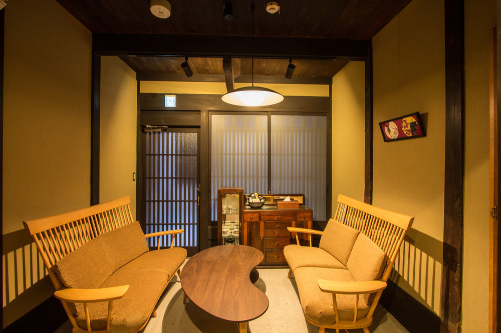 Rinn Rokujo Machiya Kyōto Esterno foto