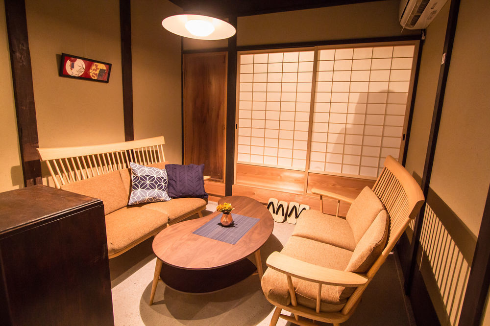 Rinn Rokujo Machiya Kyōto Esterno foto