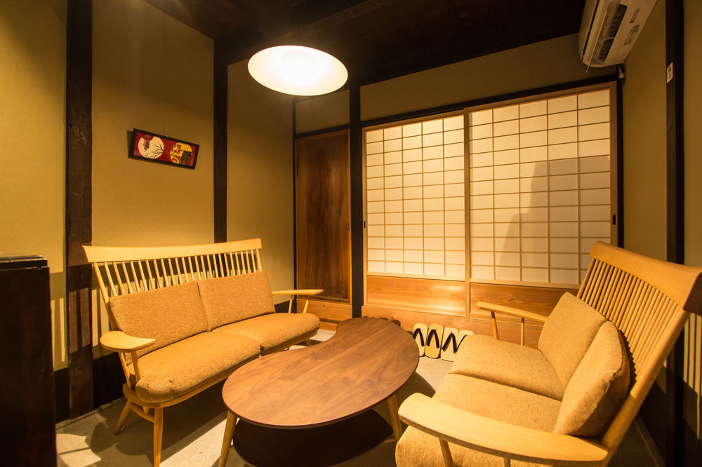 Rinn Rokujo Machiya Kyōto Esterno foto