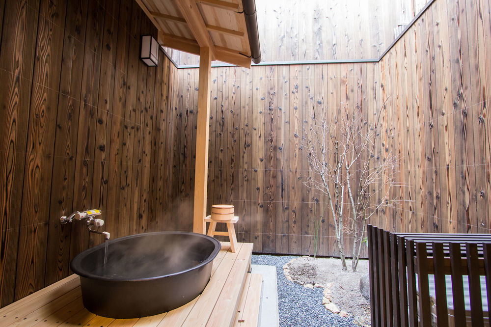 Rinn Rokujo Machiya Kyōto Esterno foto