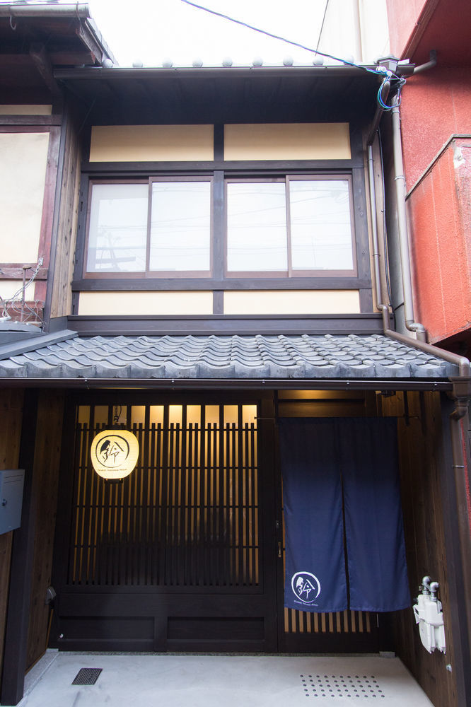 Rinn Rokujo Machiya Kyōto Esterno foto