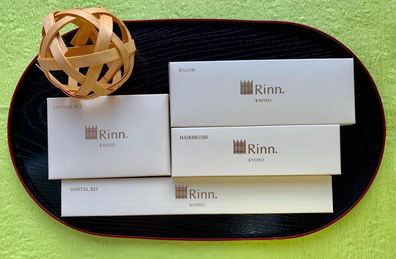Rinn Rokujo Machiya Kyōto Esterno foto